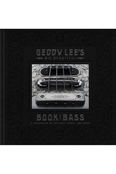 Collins Marea și frumoasa carte de bas a lui Geddy Lee