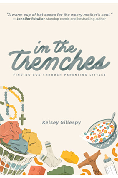 Pauline Books & Media În tranșee: Descoperindu-L pe Dumnezeu prin creșterea c...