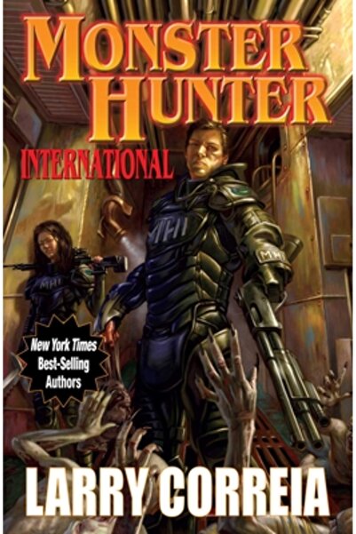 Baen Monster Hunter International