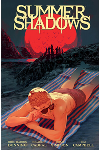 Dark Horse Comics Umbre de vară