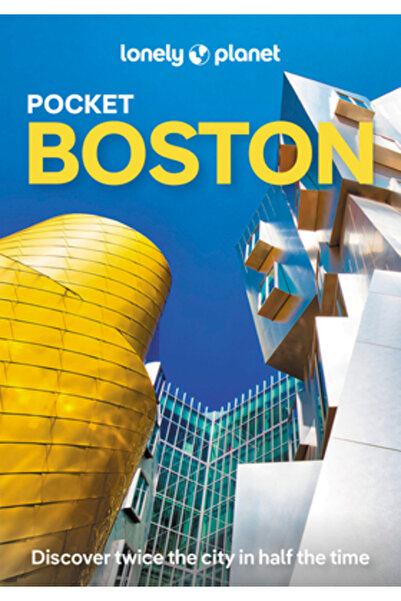 Lonely Planet Pub Lonely Planet Pocket Boston