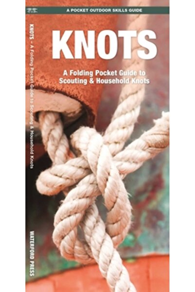 Waterford Pr Noduri: Un ghid de buzunar pliabil pentru noduri cu scop