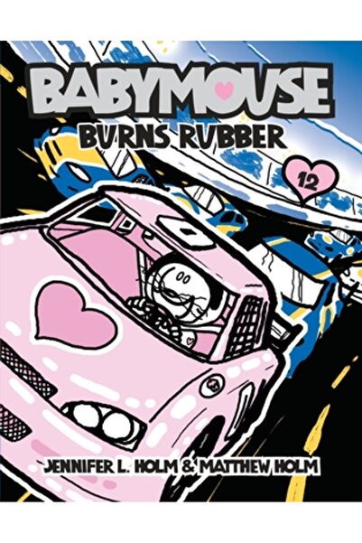 Random House Books for Young Readers Burns Rubber