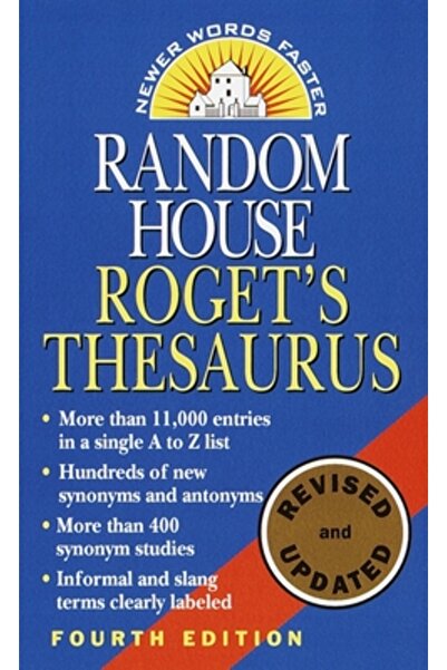 Ballantine Books Tezaurul lui Roget din Random House