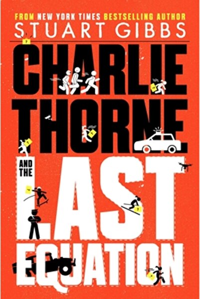 Simon & Schuster Books You Charlie Thorne and the Last Equation