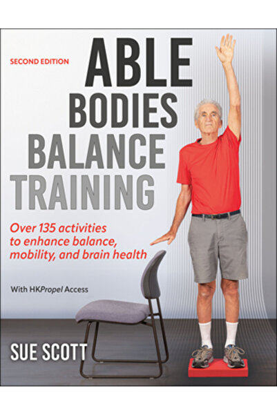 Human Kinetics Pub Inc Antrenament de echilibru pentru corpuri apte