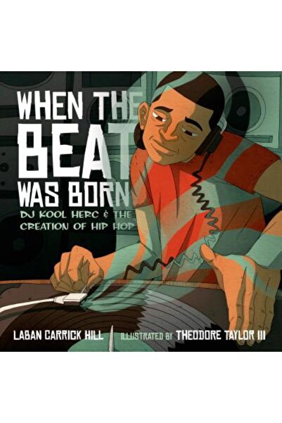 BIBLIOBAZAAR Când s-a născut ritmul: DJ Kool Herc și crearea hip-hop-ului