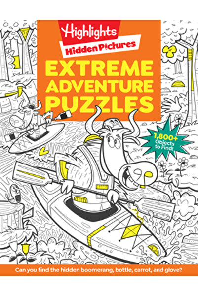 Highlights Pr Puzzle-uri de aventură extremă