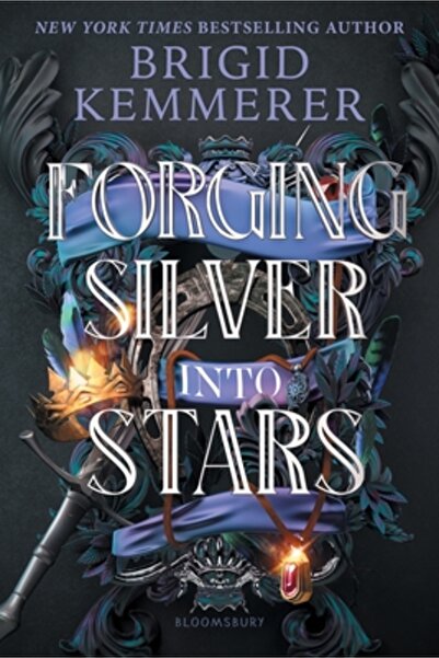 Bloomsbury Forging Silver Into Stars
