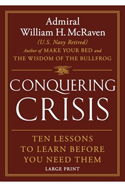 Grand Central Publ Depășirea crizei: Zece lecții de învățat înainte de a avea...