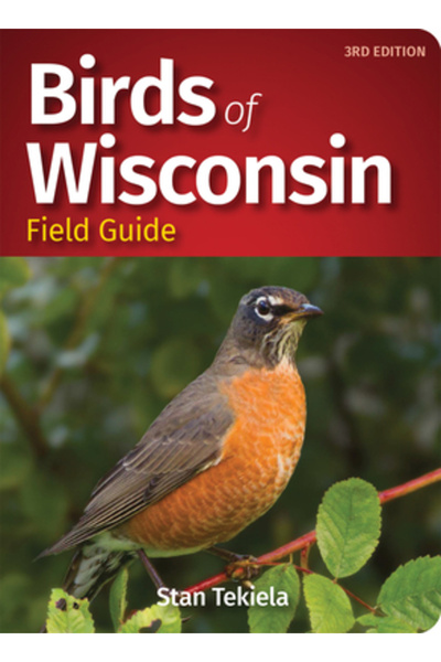 Adventurekeen Ghid de teren pentru păsările din Wisconsin
