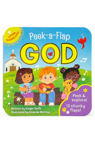 Cottage Door Pr Dumnezeu (Raze mici de soare)