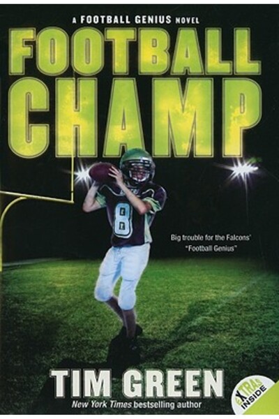 Harper Collins Campion de fotbal