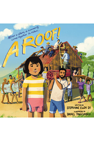 Kokila Un acoperiș!