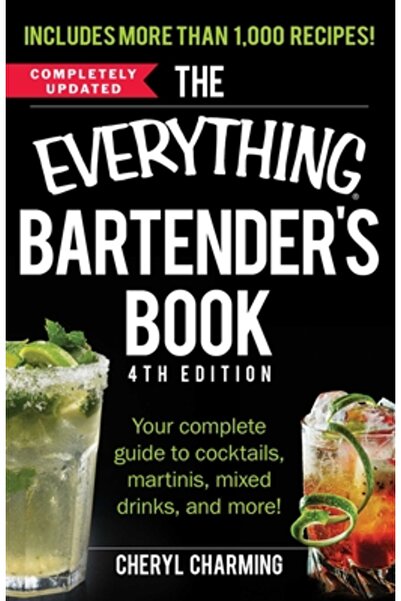 Kessinger Pub Llc Cartea barmanului despre tot: Ghidul tău complet pentru coc...