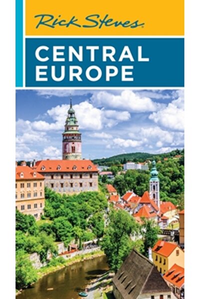 Avalon Travel Publ Rick Steves Europa Centrală: Republica Cehă, Polonia, Unga...