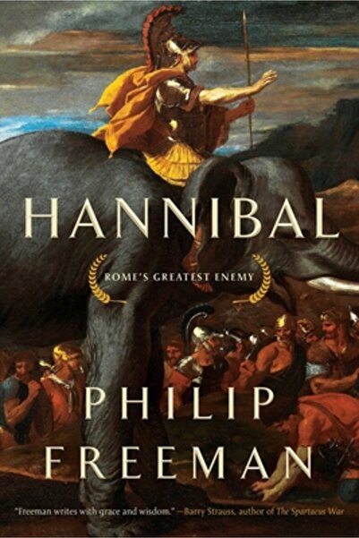 Pegasus Books Hannibal: Rome's Greatest Enemy