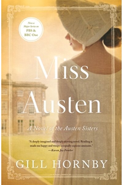 Flatiron Books Domnișoara Austen: Un roman al surorilor Austen