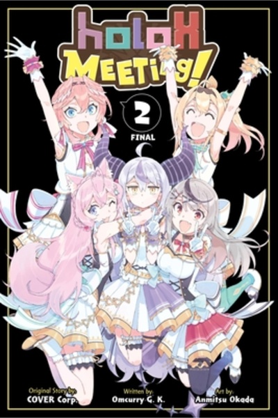 Yen Pr Întâlnire Holox!, Vol. 2: Volumul 2