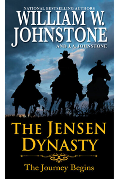 Pinnacle Books Dinastia Jensen: Călătoria începe