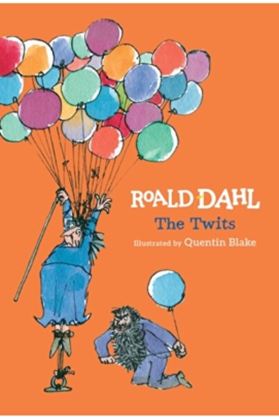 Puffin Books The Twits