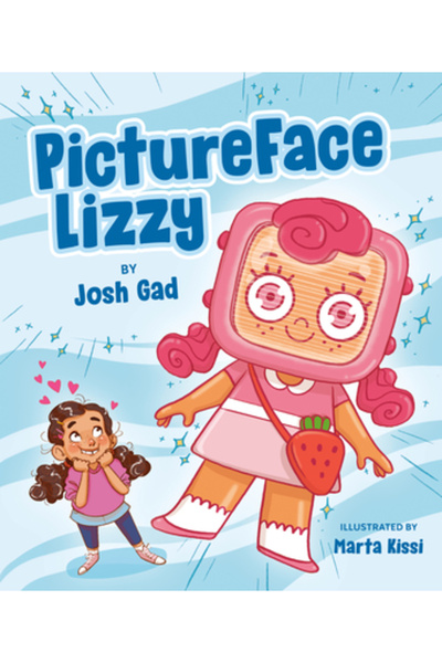 Putnam Young Readers Lizzy cu față în față