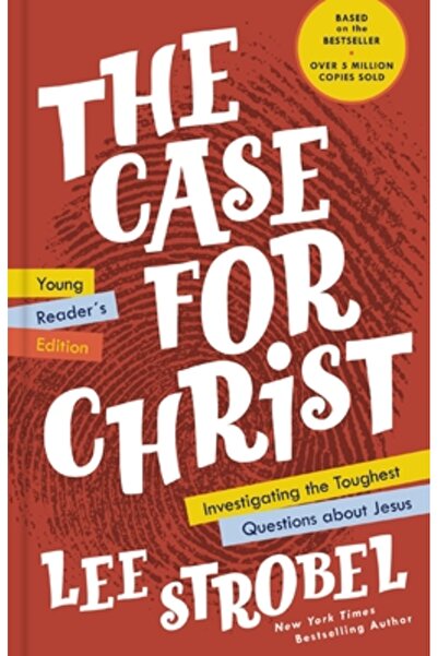 Zondervan Argumentele pentru Hristos Ediția pentru tineri cititori: Investiga...