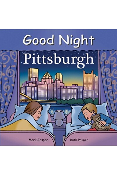 Cambridge Univ Pr Noapte bună Pittsburgh