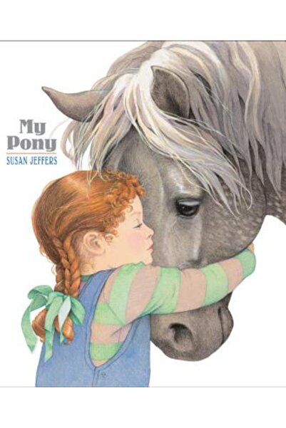 Hyperion Books For Children Poneiul meu