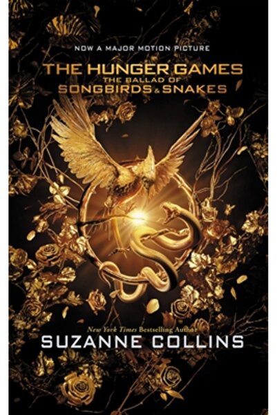 Blackstone Pub Balada păsărilor cântătoare și a șerpilor: Un roman Jocurile F...