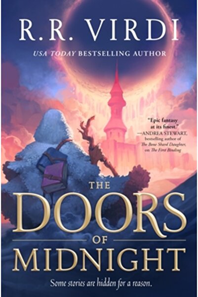 Tor Books Ușile miezului nopții