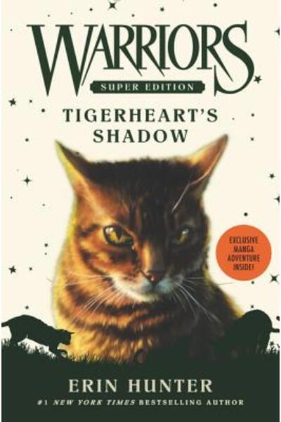 Harper Collins Warriors Super Edition: Tigerheart's Shadow