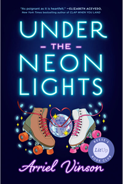 Putnam Young Readers Sub luminile de neon