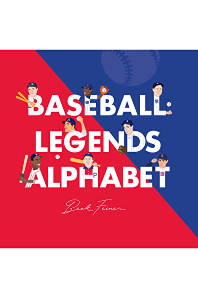ALPHABET LEGENDS Alfabetul Legendelor Baseballului