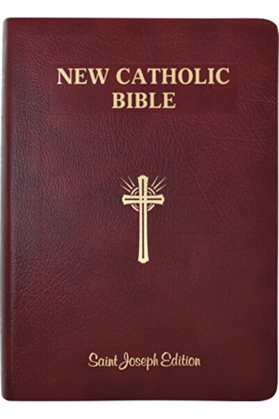 Catholic Book Pub Corp St. Joseph New Catholic Bible (Giant Type)