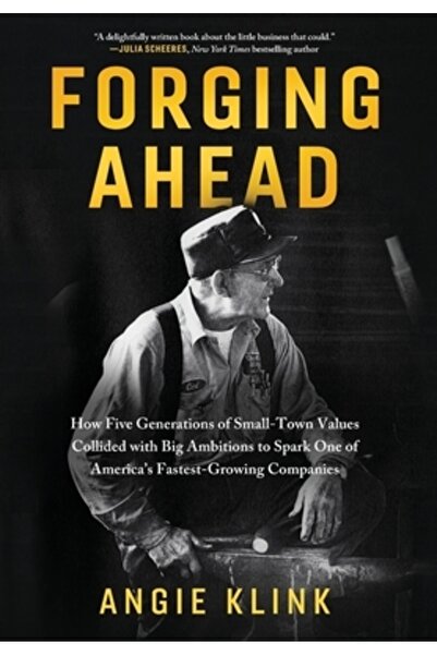 Koehler Books Înainte: Cum cinci generații de valori ale orașelor mici s-au c...