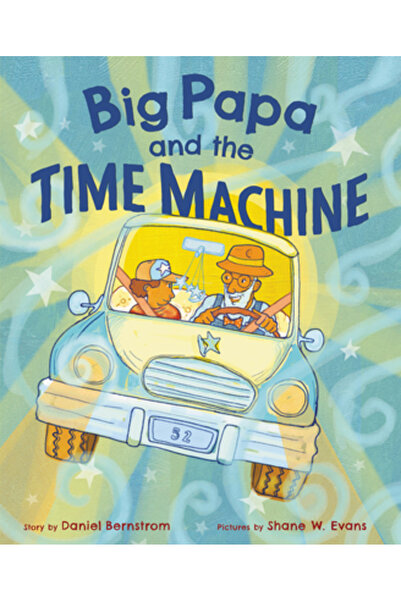 HarperCollins Publishers Marele Tată și Mașina Timpului