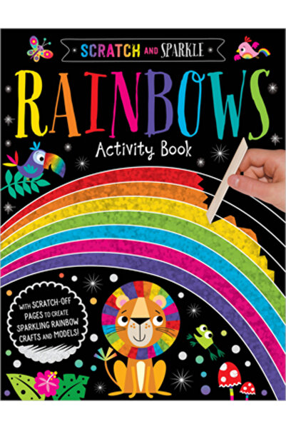 Make Believe Ideas Inc Caiet de activități Curcubee