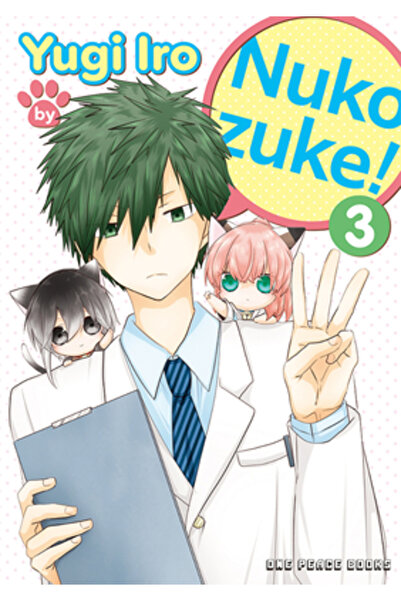 One Peace Books Nukozuke! Volumul 3