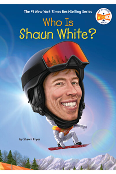 Penguin Workshop Cine este Shaun White?