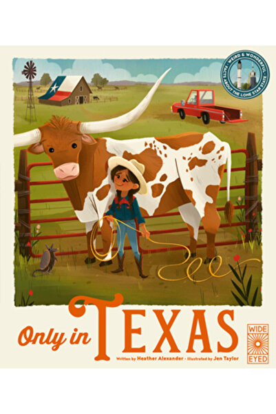 Wide Eyed Ed Numai în Texas