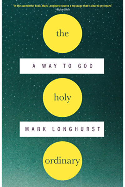 Monkfish Book Pub Co Sfântul Ordinar: O cale către Dumnezeu