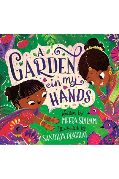 Knopf O grădină în mâinile mele