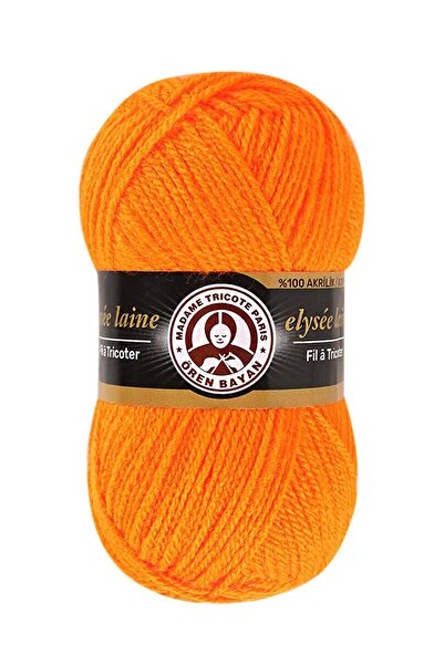 Ören Bayan Elysee Laine 50 Gr. Hand Knitting Yarn 147