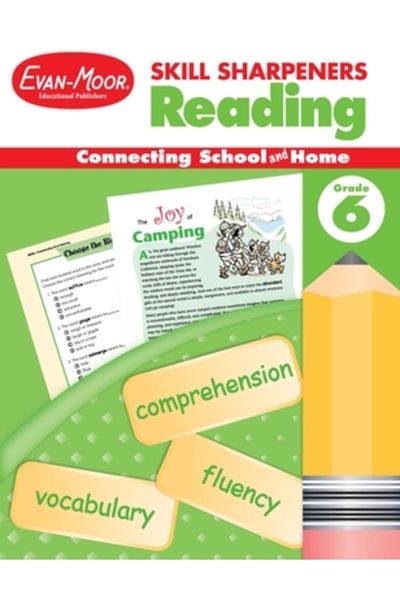 Cambridge Univ Pr Ascuțirea abilităților de citire, clasa a 6-a+