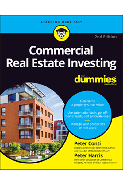 For Dummies Investiții imobiliare comerciale
