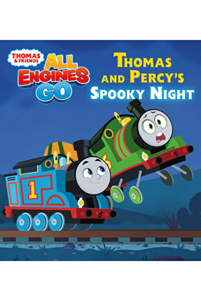 Random House Noaptea înfricoșătoare a lui Thomas și Percy (Thomas și prieteni...