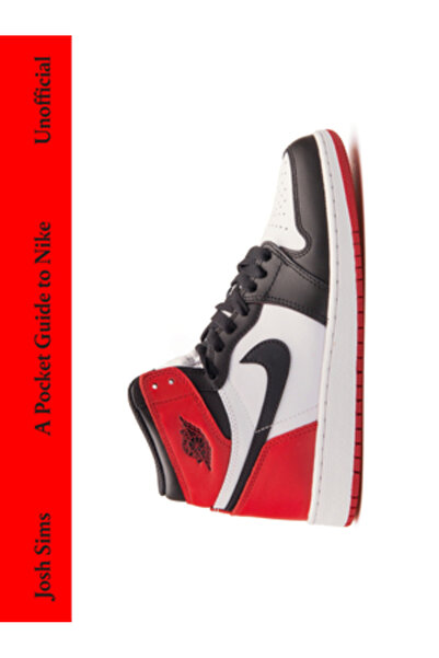 Laurence King Pub Un ghid de buzunar pentru Nike