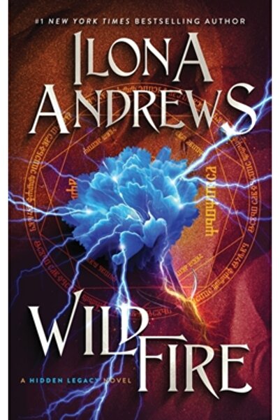 Avon Books Wildfire: A Hidden Legacy Novel