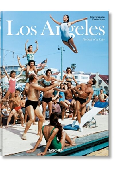Taschen Los Angeles, Portretul unui oraș